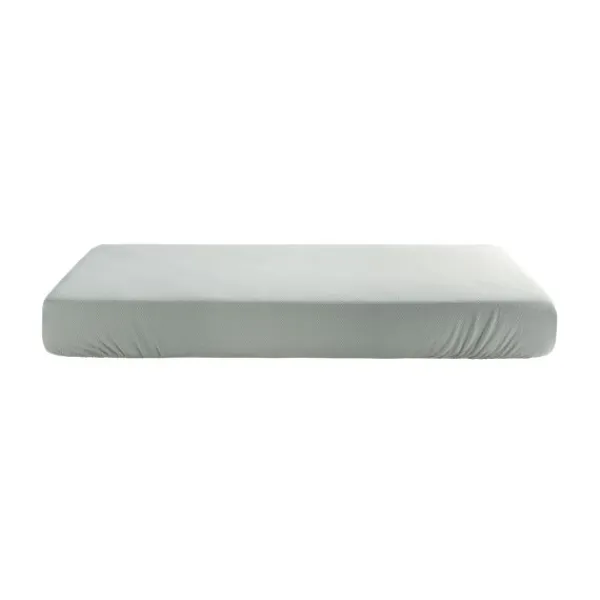 ZZZOO Airgosafe Hoeslaken Wieg - 40/50 x 80 cm - Greige> Hoeslakens
