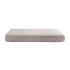 ZZZOO Airgosafe Hoeslaken Ledikant - 60 x 120 cm - Greige> Hoeslakens