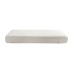 ZZZOO Airgosafe Hoeslaken Ledikant - 60 x 120 cm - Greige> Hoeslakens