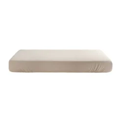 ZZZOO Airgosafe Hoeslaken Ledikant - 60 x 120 cm - Greige><noscript><img width=