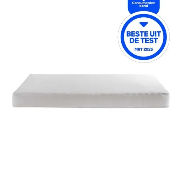 ZZZOO Matras Airgosafe Koala 60 x 120 x 13> Junior Matrassen 70X140|Baby Matrassen 60X120