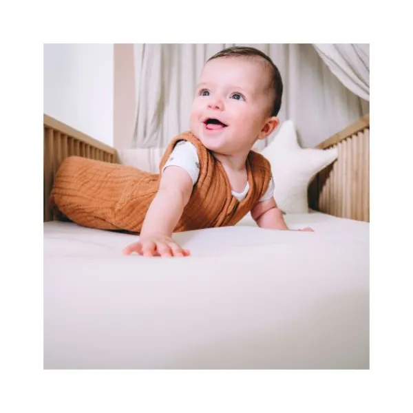 ZZZOO Topper Matras Airgosafe 40 x 80> Accessoires Wiegen|Junior Matrassen 70X140